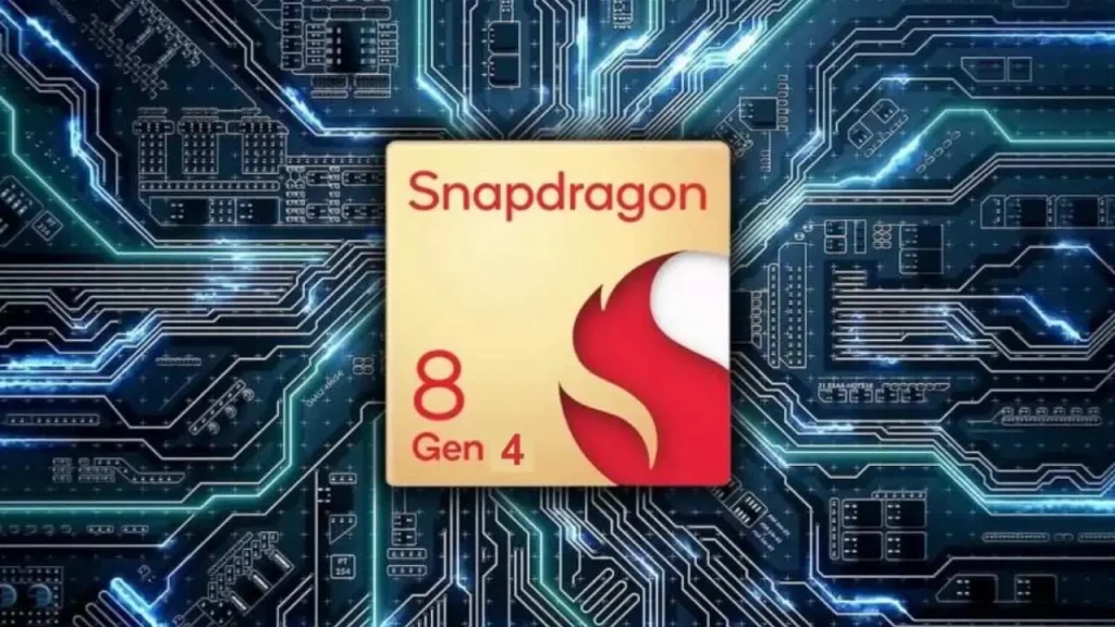Qualcomm Snapdragon 8 Gen 4