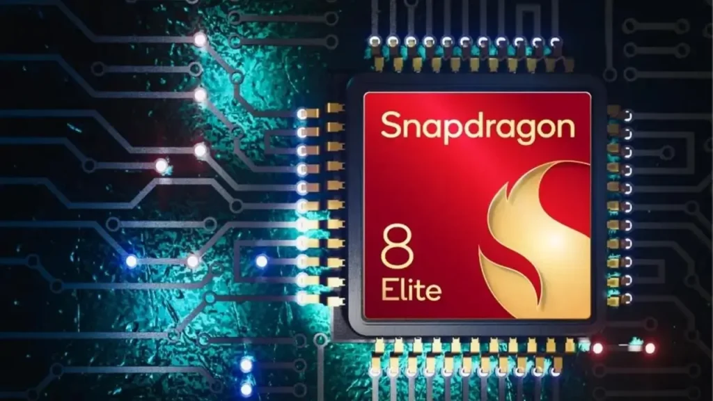 Qualcomm Snapdragon 8 Gen 5