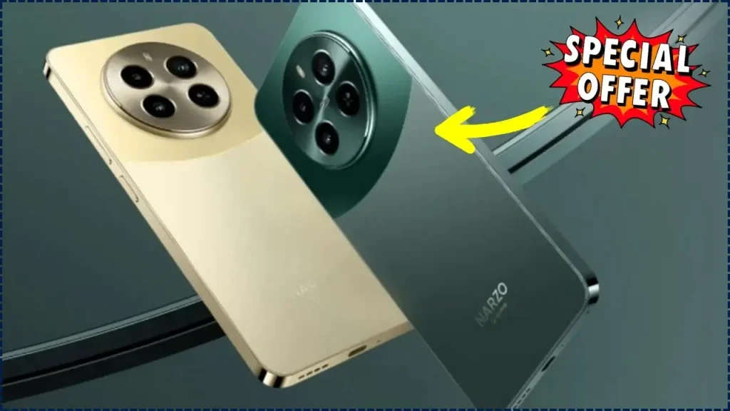 Realme Narzo 70 Pro 5G Review