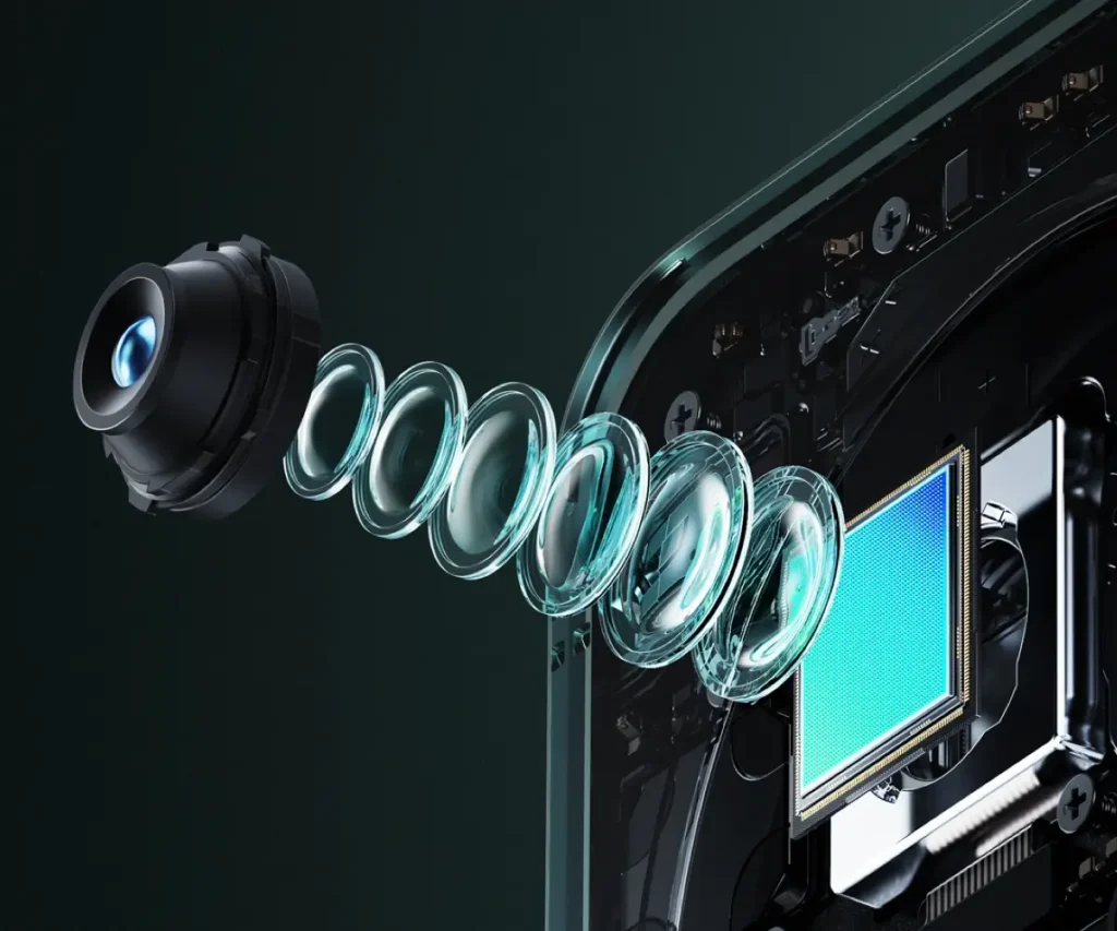 Realme Narzo 70 Pro 5G Sony Camera