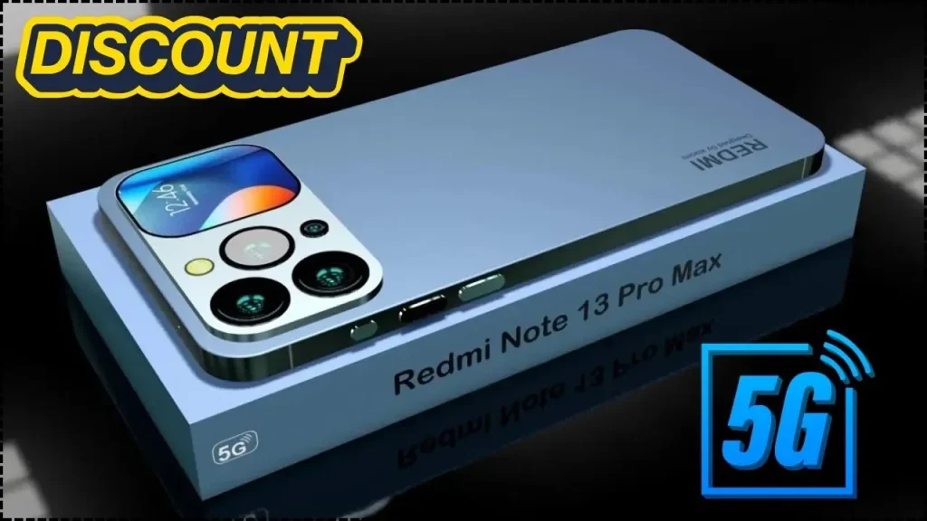 Redmi Note 13 Pro Max 5G