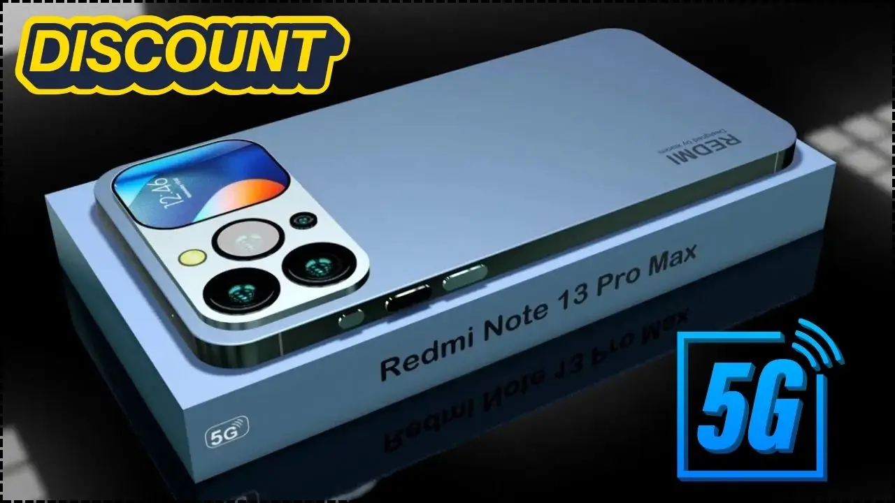 Redmi Note 13 Pro Max 5G