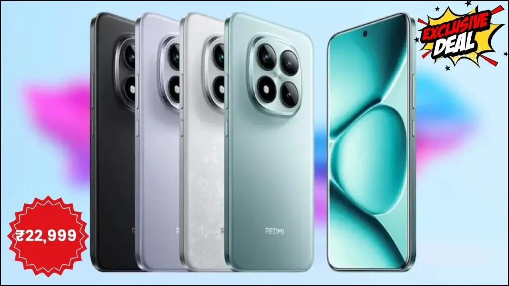 Redmi Note 15 5G MasterPixel