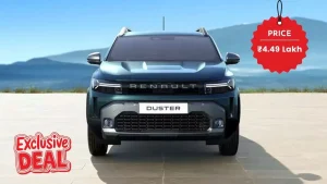 Renault Duster 2025