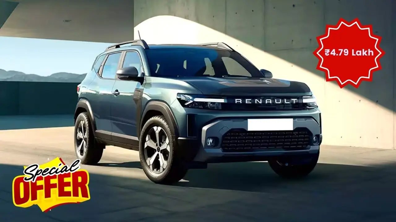 Renault Duster 2025