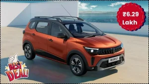 Renault Triber Facelift