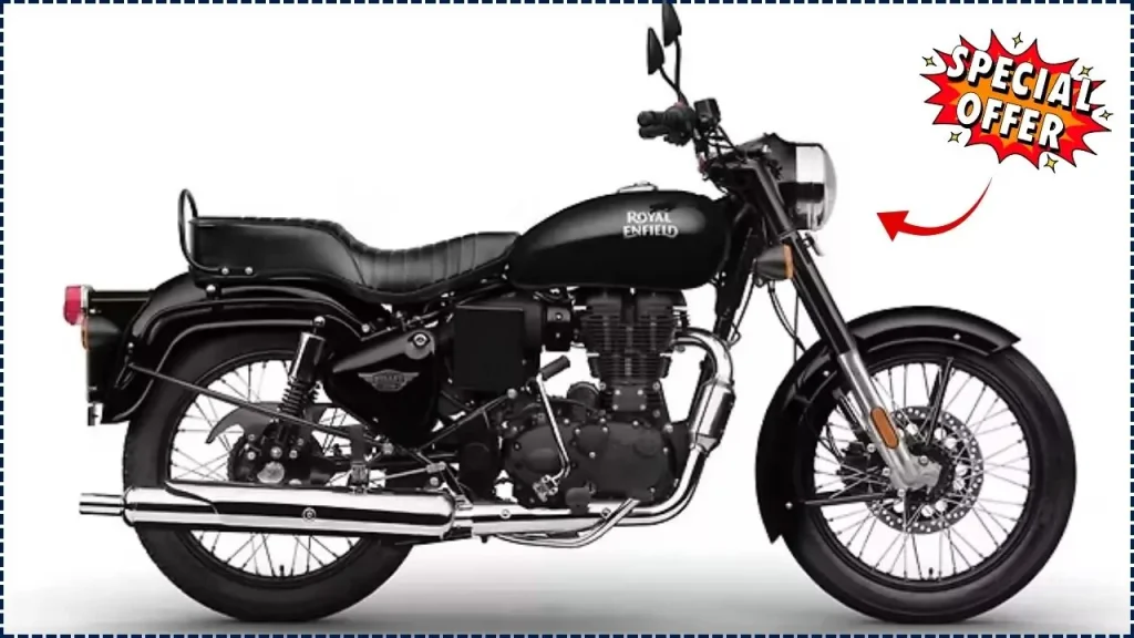 Royal Enfield Bullet 350: Updated Engine & Retro Styling – Bumper Offer Before Stock Runs Out 1 Royal Enfield Bullet 350