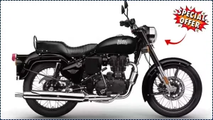 Royal Enfield Bullet 350: Updated Engine & Retro Styling – Bumper Offer Before Stock Runs Out 7 Royal Enfield Bullet 350