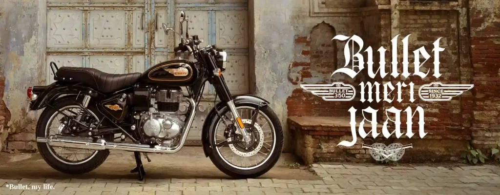 Royal Enfield Bullet 350: Updated Engine & Retro Styling – Bumper Offer Before Stock Runs Out 3 Royal Enfield Bullet 350 Bumper Offer