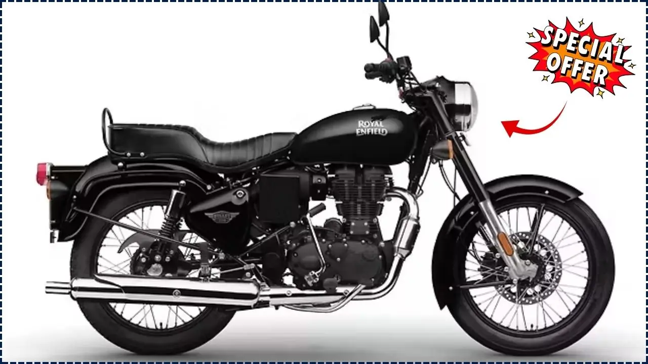 Royal Enfield Bullet 350