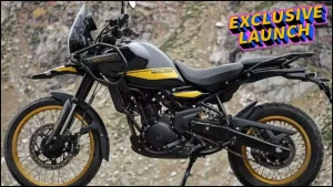 Royal Enfield Himalayan 450