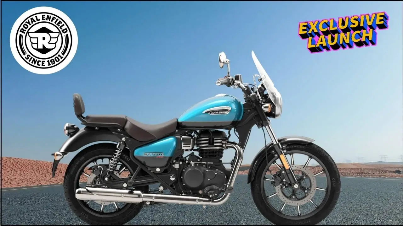Royal Enfield Meteor 2025