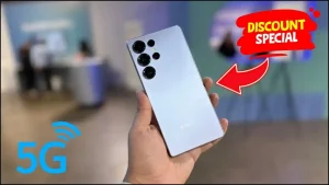 Samsung S26 Ultra 5G Launches with 240MP Camera & 130W Charging – Heavy Discount on Flagship Model 6 Samsung S26 Ultra 5G