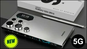 Samsung S26 Ultra 5G