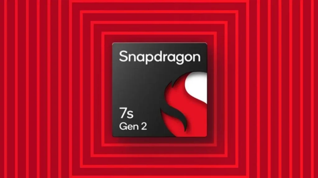 Snapdragon 7s Gen 2