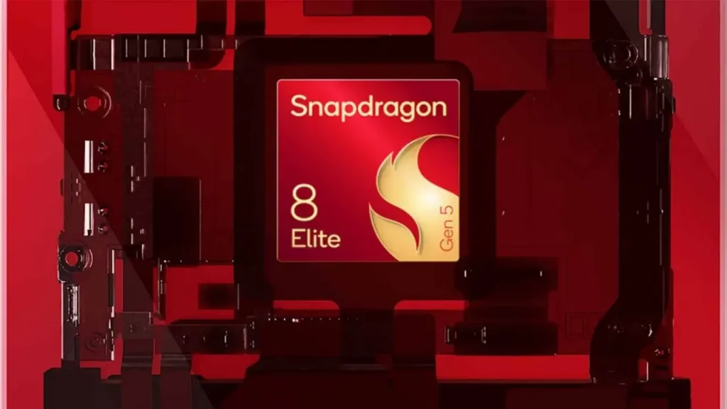 Snapdragon 8 Elite Gen 5
