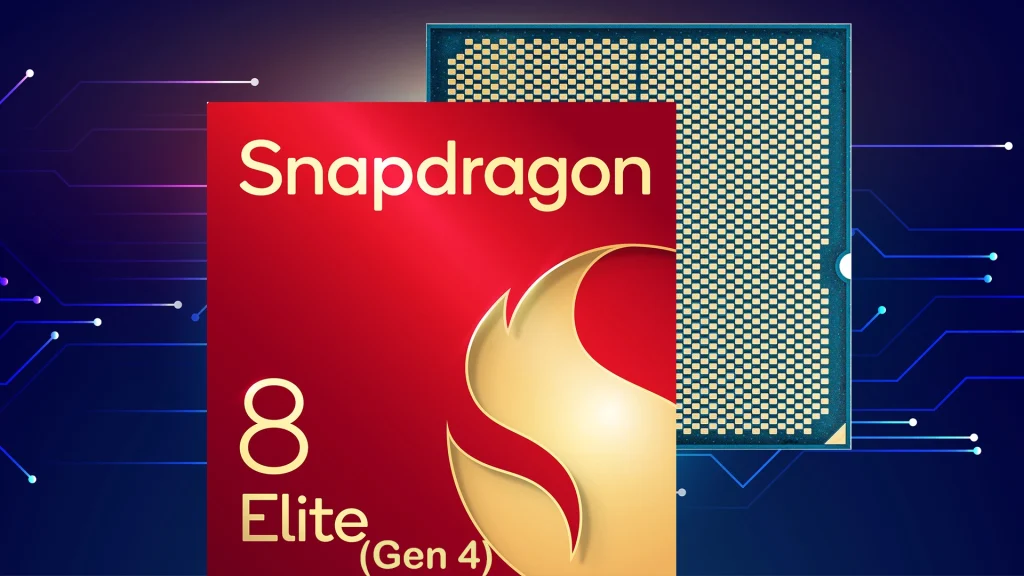 Snapdragon 8 Gen 4