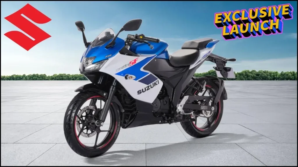 Suzuki Gixxer SF Launched for Young Riders with 155cc Engine & Sporty Styling – Bumper Launch Deal Available 1 Suzuki Gixxer SF