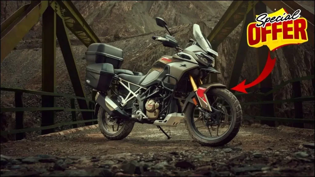 TVS Apache RTX 2025