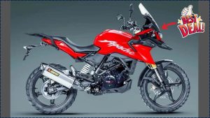 TVS Apache RTX 300 2025