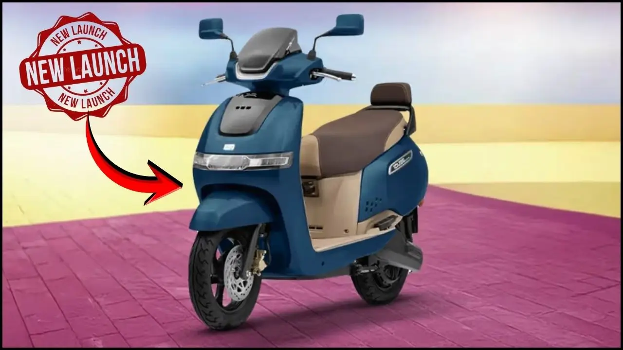 TVS Jupiter Electric