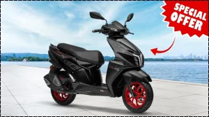 TVS NTorq 125 XP: Racing Performance & Bluetooth Console – Special Festive Offer Live Now 6 TVS NTorq 125 XP