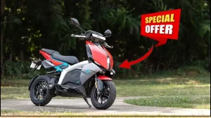 TVS X Smart Urban EV with 300km Range – Bumper Offers for Early Buyers 3 TVS X Smart Urban EV