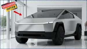 Tesla Cybertruck 2026