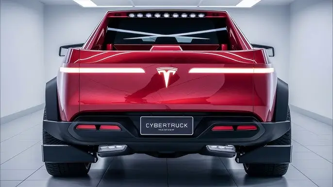 Tesla Cybertruck 2026 Bumper Deal