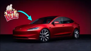 Tesla Model 3 2025