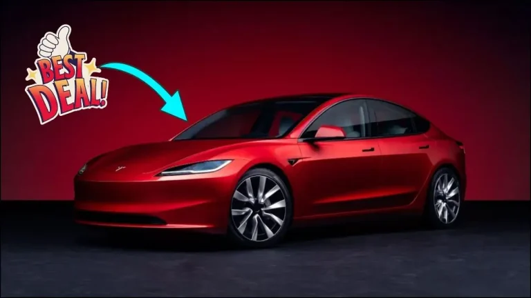 Tesla Model 3 2025