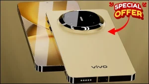 Vivo R1 Pro 5G Smartphone