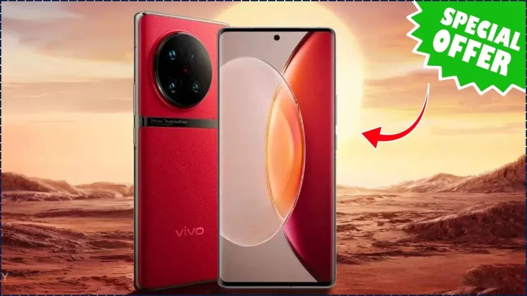 Vivo X90 Slimmest 5G Phone