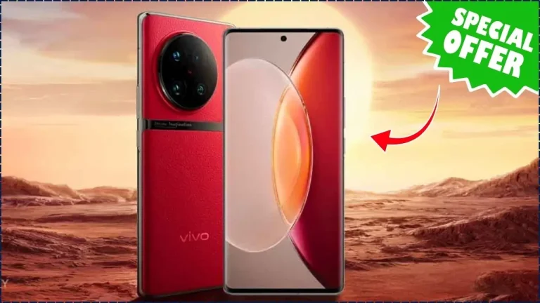 Vivo X90 Slimmest 5G Phone