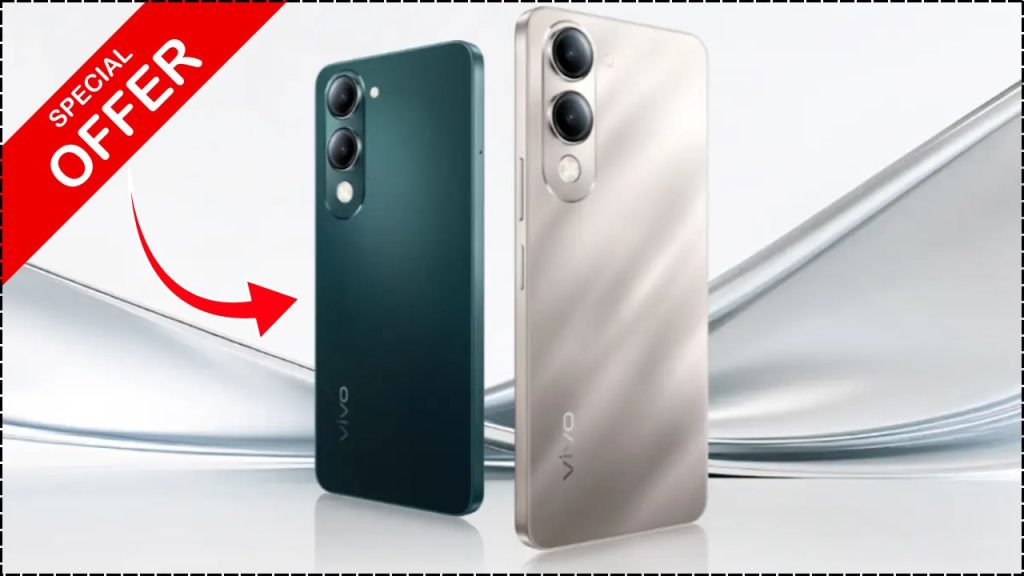 Vivo Y19s 5G – 6000mAh Battery, Dimensity 6300 & 90Hz Display! Special Intro Price with Big Savings! 1 Vivo Y19s 5G