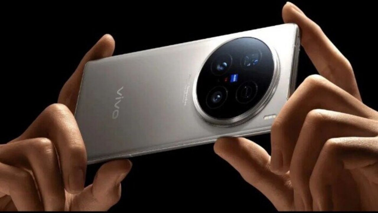 Vivo का धमाकेदार फोन लॉन्च! DSLR जैसी फोटो और 220W सुपरफास्ट चार्जिंग, कीमत सुन उड़ जाएंगे होश