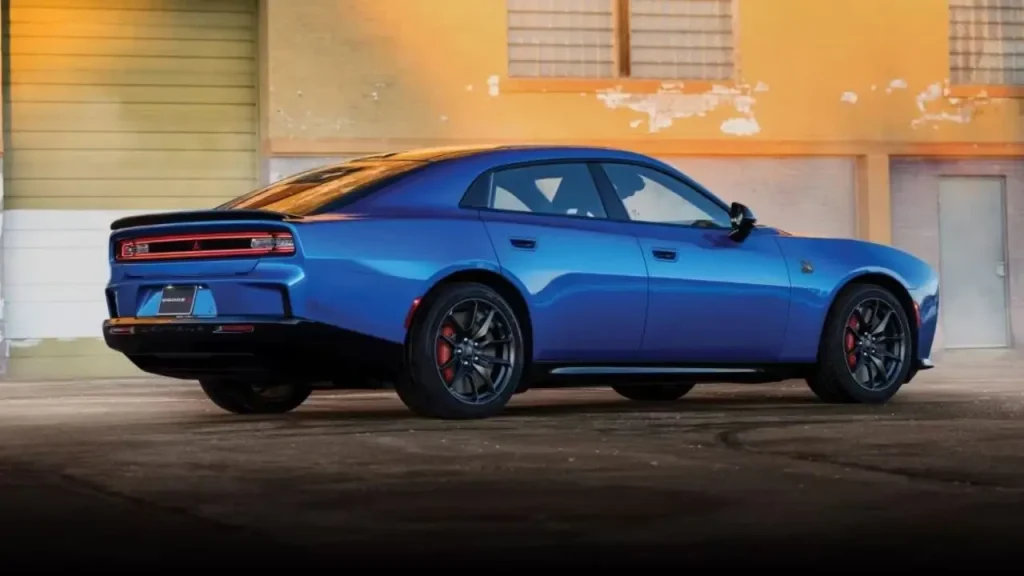 Widebody Design for Dominant Presence