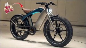 Yamaha Electric Bicycle Launched in India with 220km Range at ₹1,499 – Dhamaka Offer on Online Bookings 5 Yamaha Electric Bicycle
