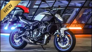 Yamaha MT-07 2025 Launch