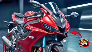 Yamaha R15 V5 with 155cc Engine & Dual-Channel ABS at ₹76,000 – Big Savings for Sportbike Buyers 8 Yamaha R15 V5