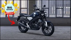 Yamaha XSR 155 2025