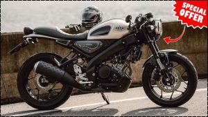 Yamaha XSR 155 with Retro Design & Modern Performance for Indian Roads – Bumper Deal for Style-Focused Buyers 6 Yamaha XSR 155
