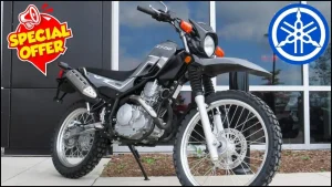 Yamaha XT250 2026