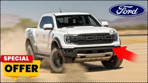 ​Ford Ranger Raptor 2025