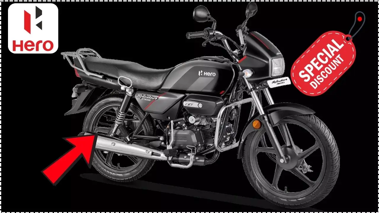 Hero Splendor XTEC 2.0