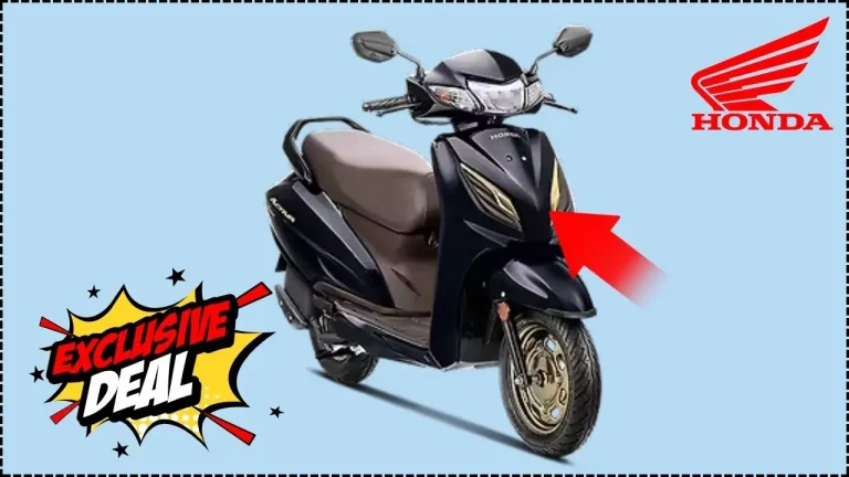 ​Honda Activa 6G