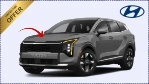 Hyundai Tucson 2026