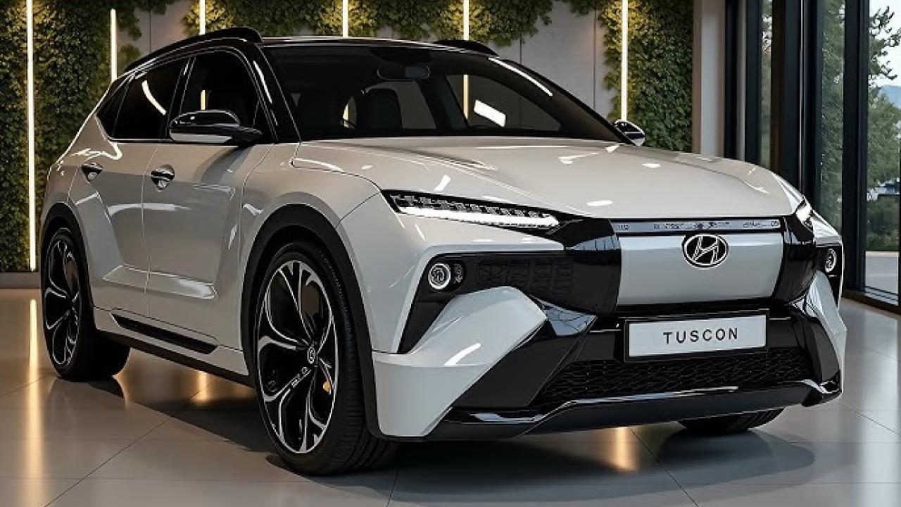 Hyundai Tucson 2026: 300HP इंजन और 360° कैमरा! Next-Gen SUV टेक्नोलॉजी के साथ Tucson 2026 लॉन्च