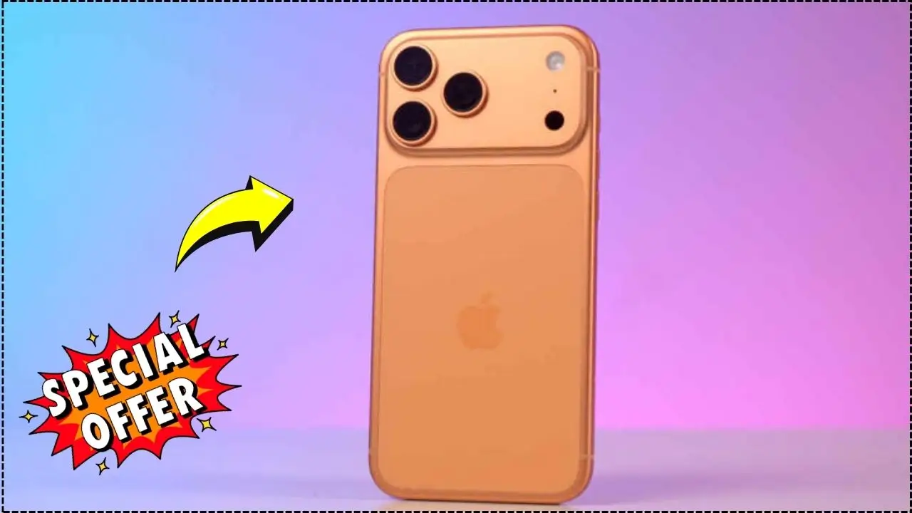 iPhone 18 Pro Max 6G