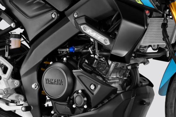 Yamaha MT-15 V3 with Refined Engine & Aggressive Streetfighter Design – Bumper Deals on Limited Stocks 2 Redefined Engine of Yamaha MT-15 V3